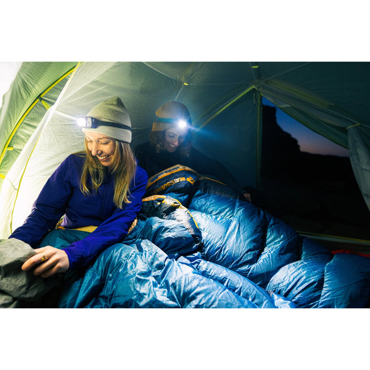 Sea to Summit Circuit Down Sleeping Bag -9°C