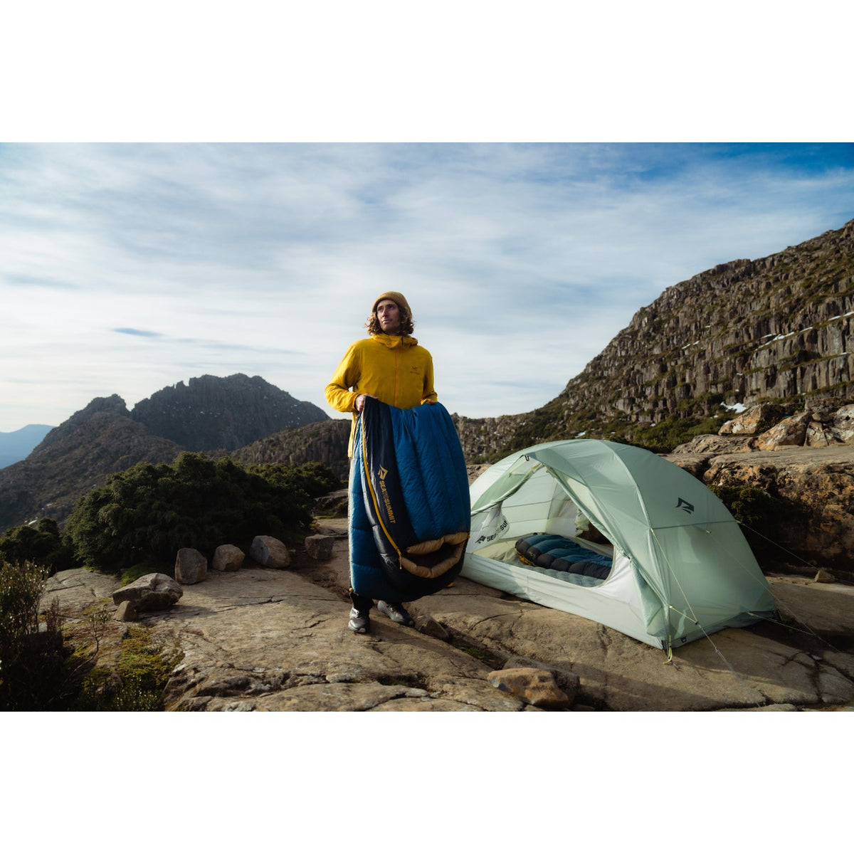 Sea to Summit Circuit Down Sleeping Bag -1°C