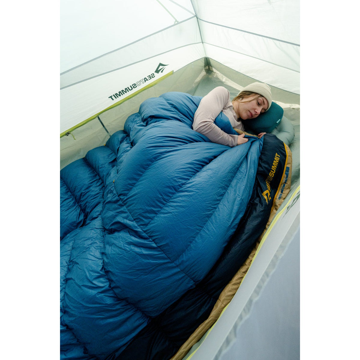 Sea to Summit Circuit Down Sleeping Bag -1°C