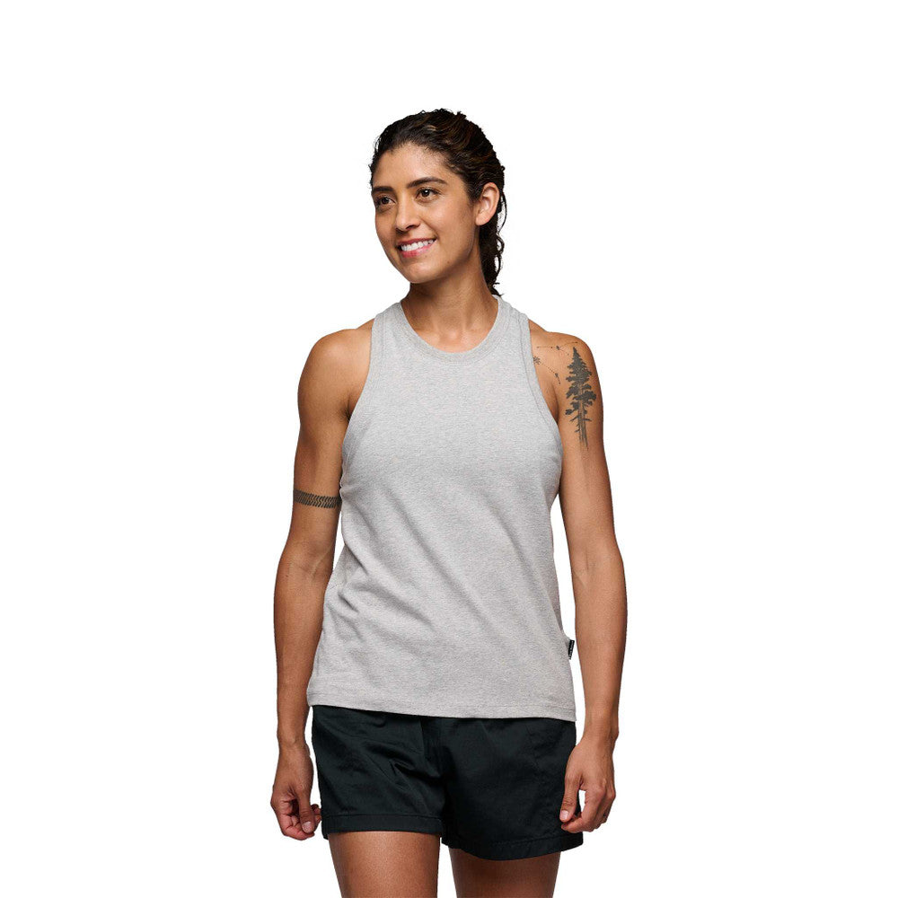 Black Diamond Project Muscle Tank - Women's in grey