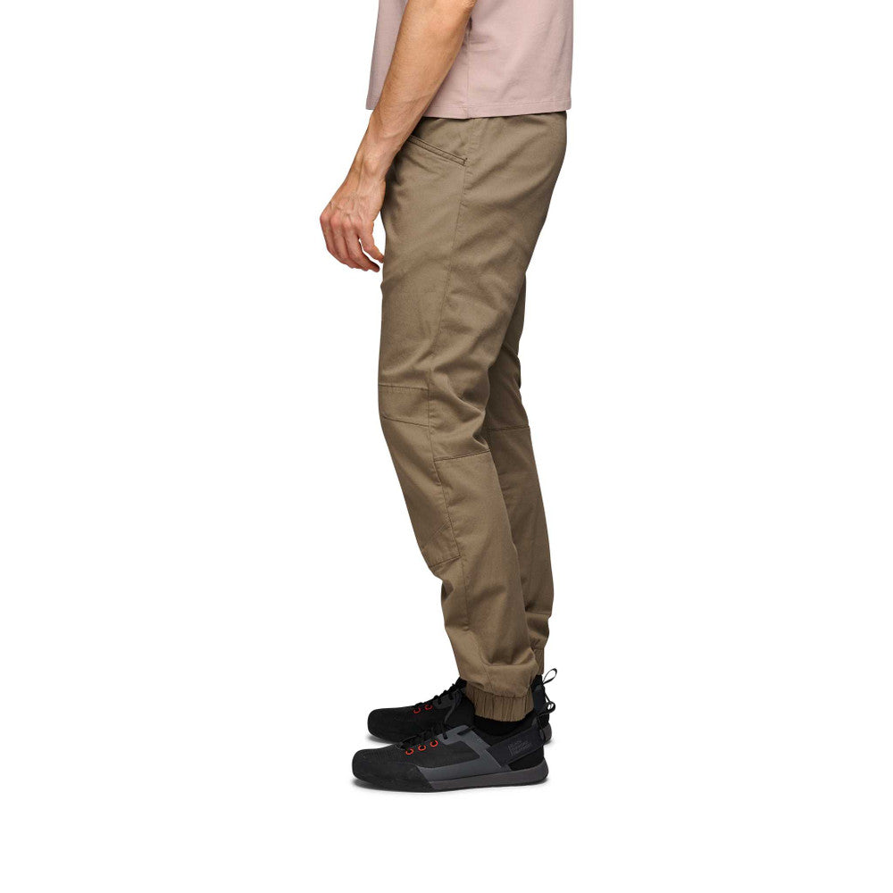Black Diamond Notion Pants - Men's in walnut colour