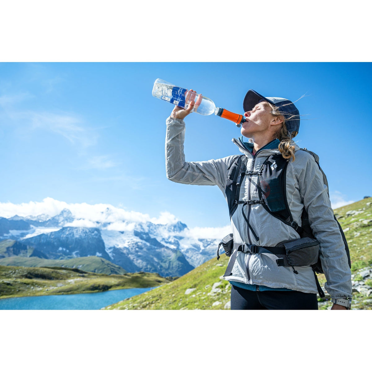 Platypus Quickdraw 2L Water Filter System