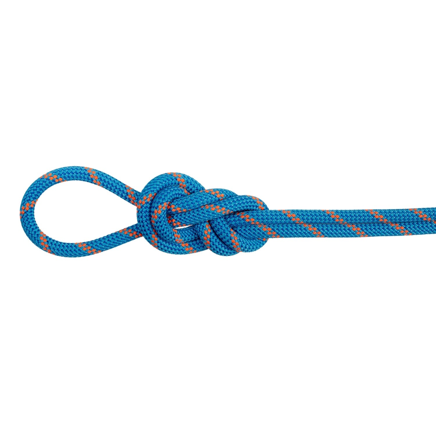 Mammut Alpine Eco Dry 8.0mm green and orange