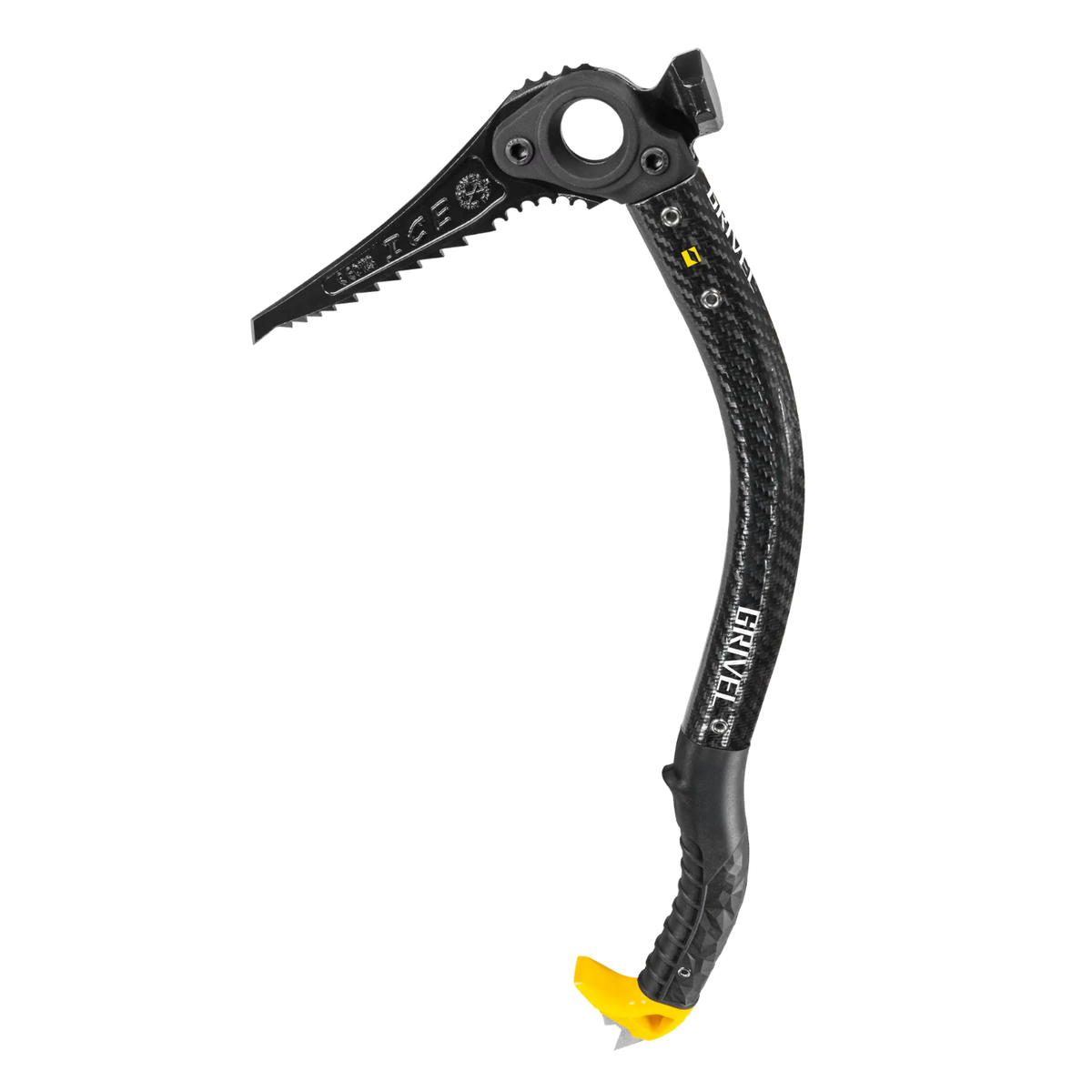 Grivel North Machine Carbon