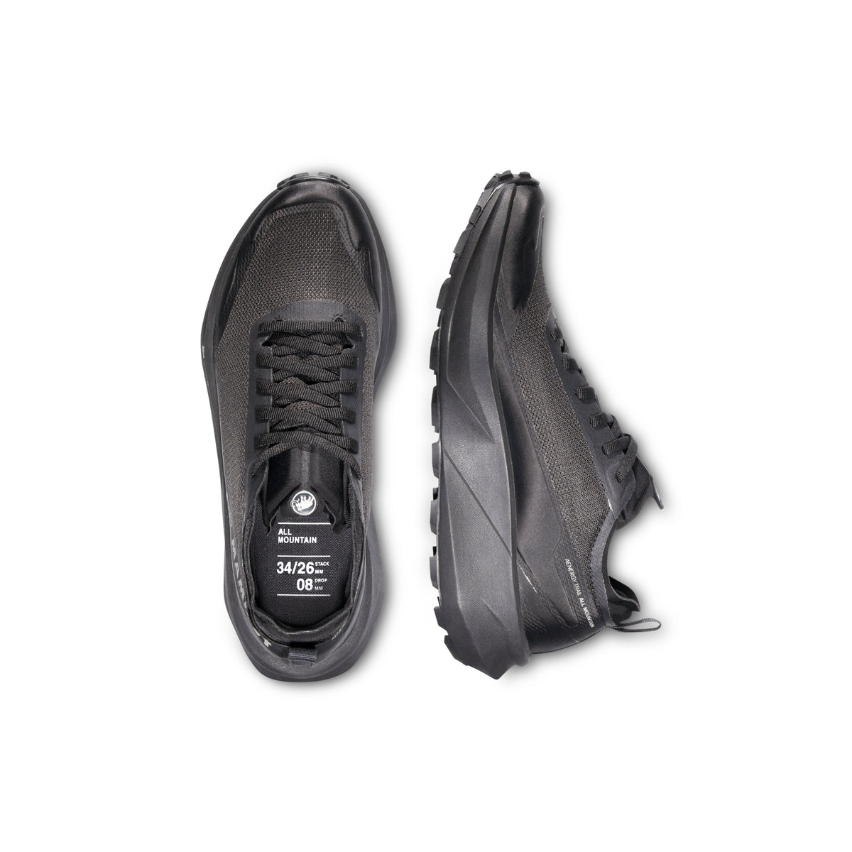 Mammut Aenergy Trail All Mountain Low GTX Womens