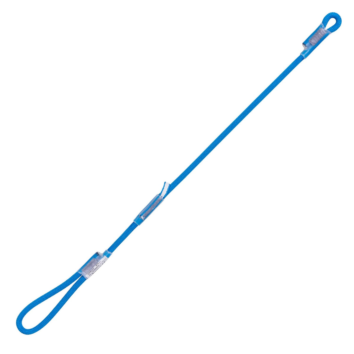 Beal Expresso Lanyard blue
