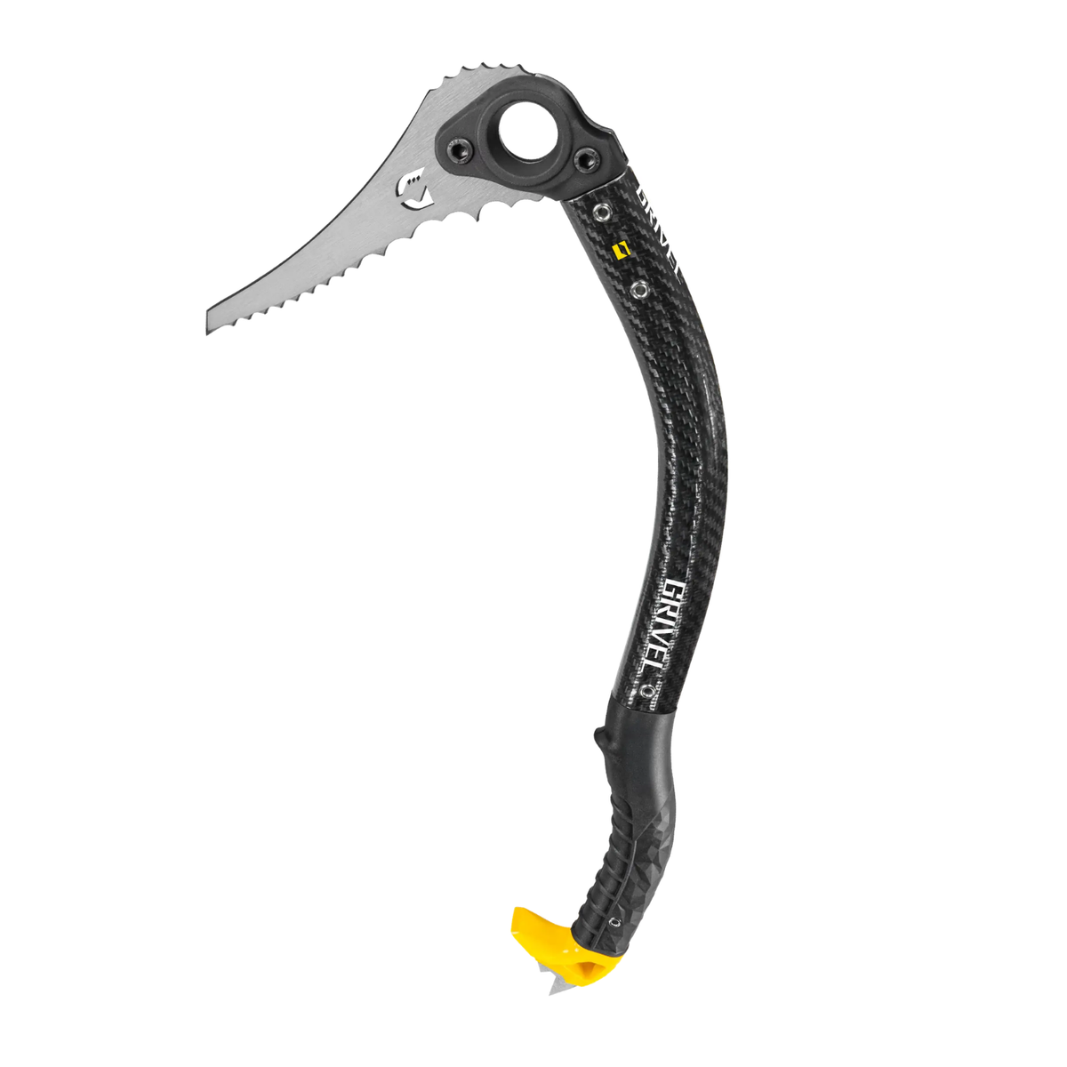Grivel North Machine Carbon