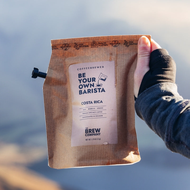 The Brew Company Coffee Brewer - Costa Rica