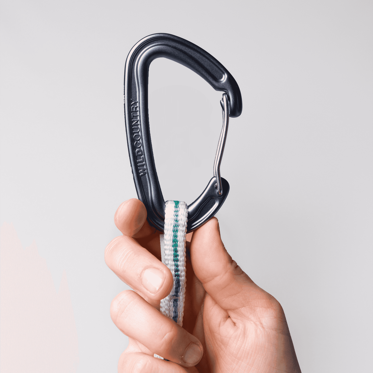 Wild Country Wildwire 10cm Quickdraw 6-Pack