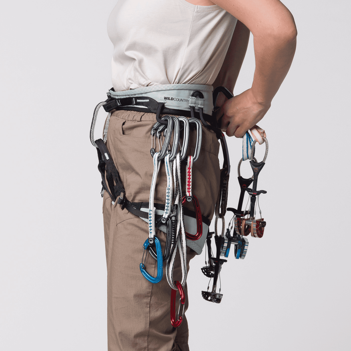 Wild Country Wildwire Quickdraw