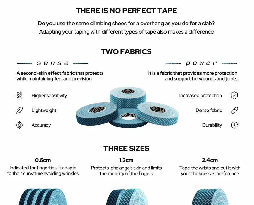 Crux Sense Tape