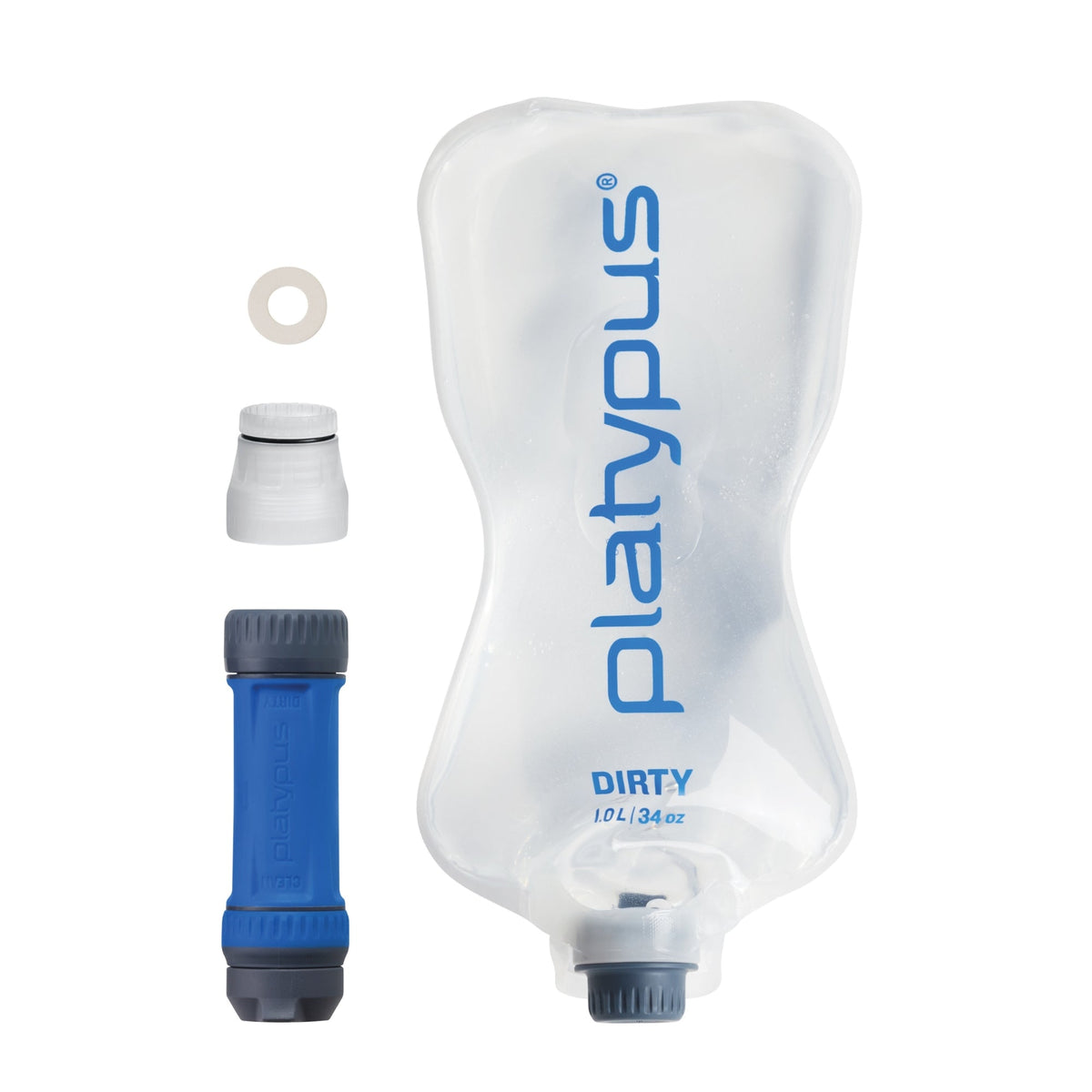 Platypus Quickdraw 1L Water Filter System