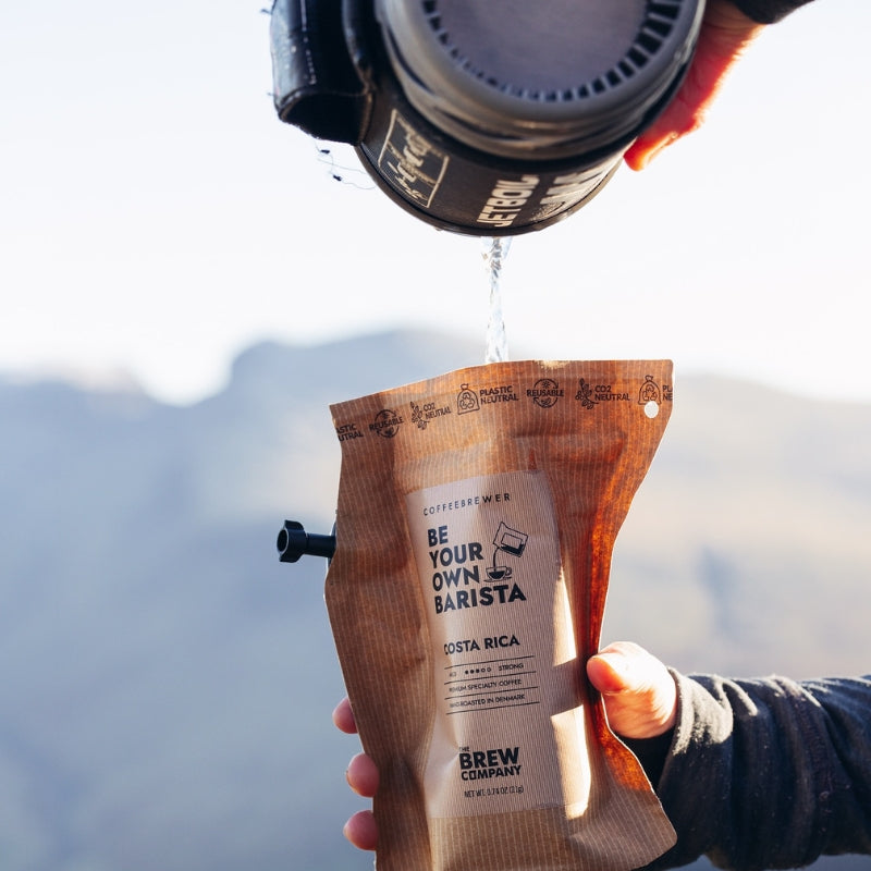 The Brew Company Coffee Brewer - Brazil