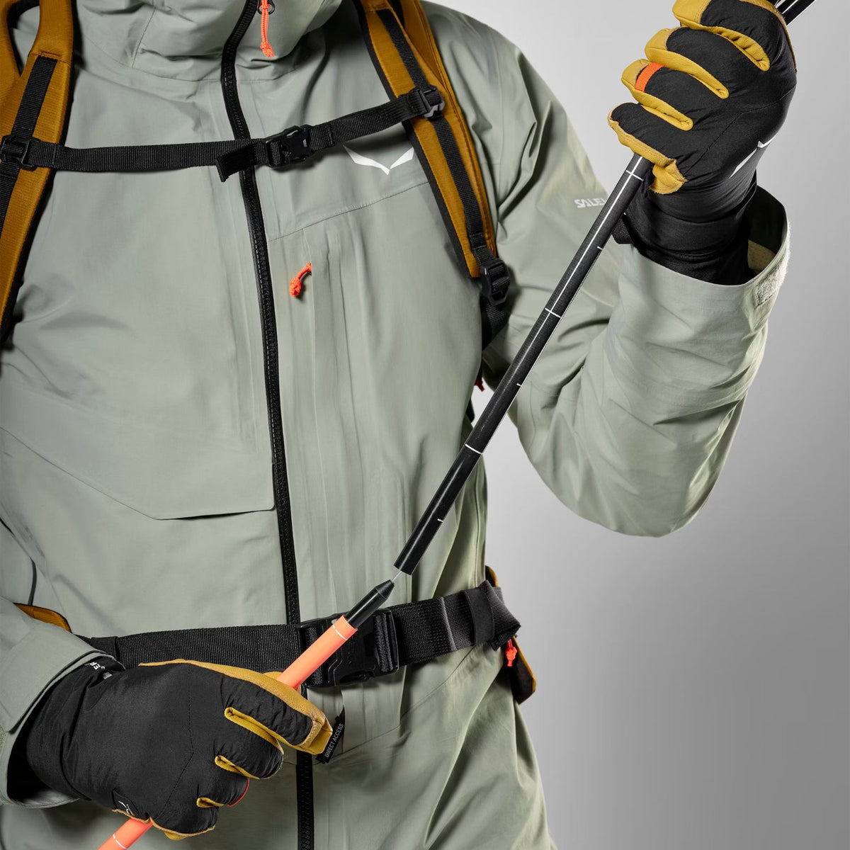 Salewa Sella Carbon 280 Probe