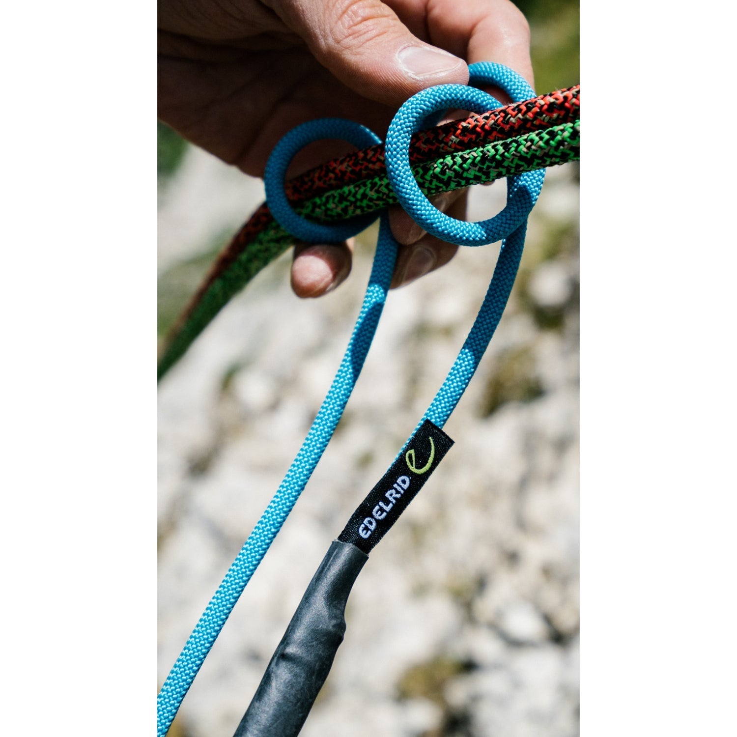Edelrid HMPE Cord Sling 6mm x 40cmEdelrid HMPE Cord Sling 6mm x 40cm