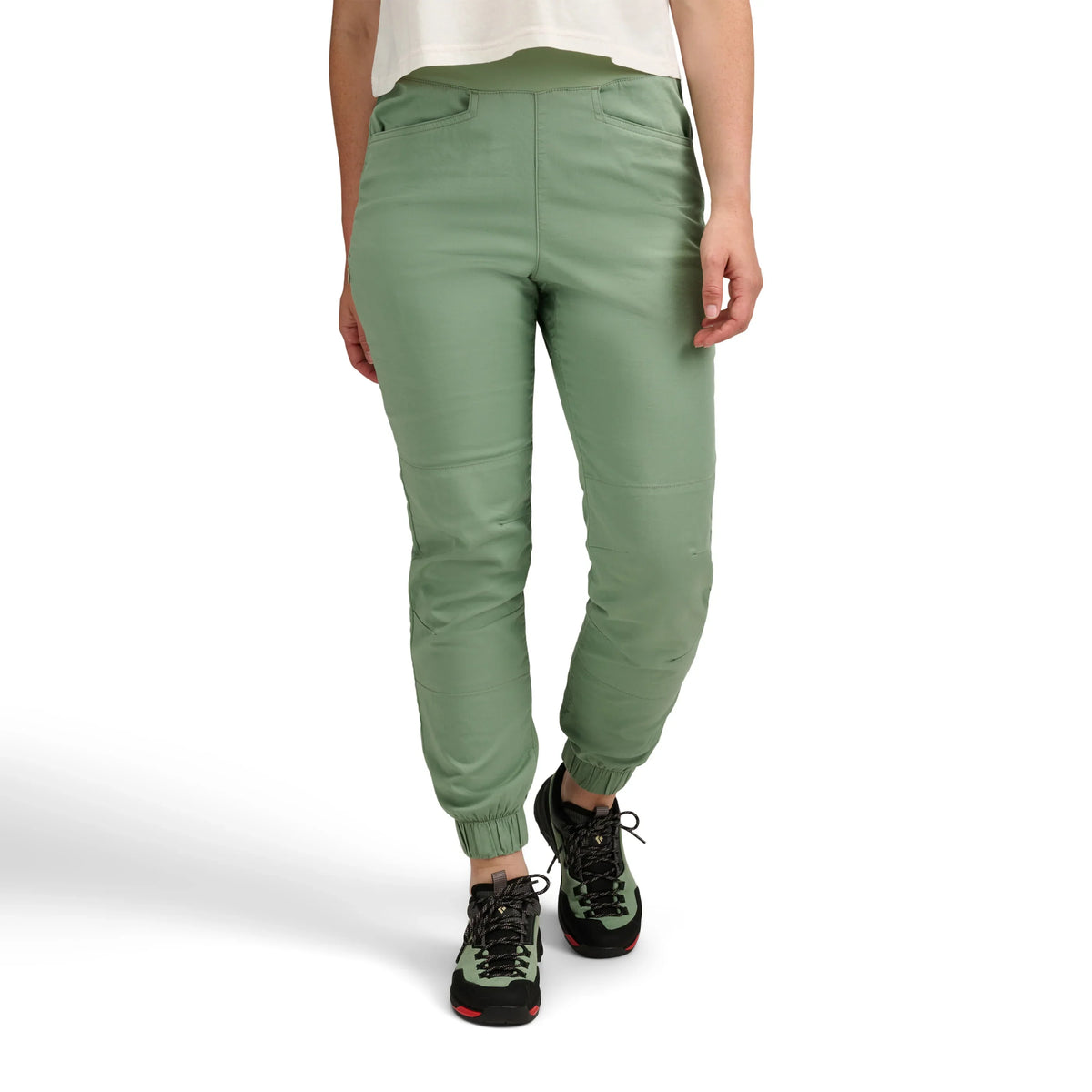 Black Diamond Notion SP Pants - Women's - Desert Sage