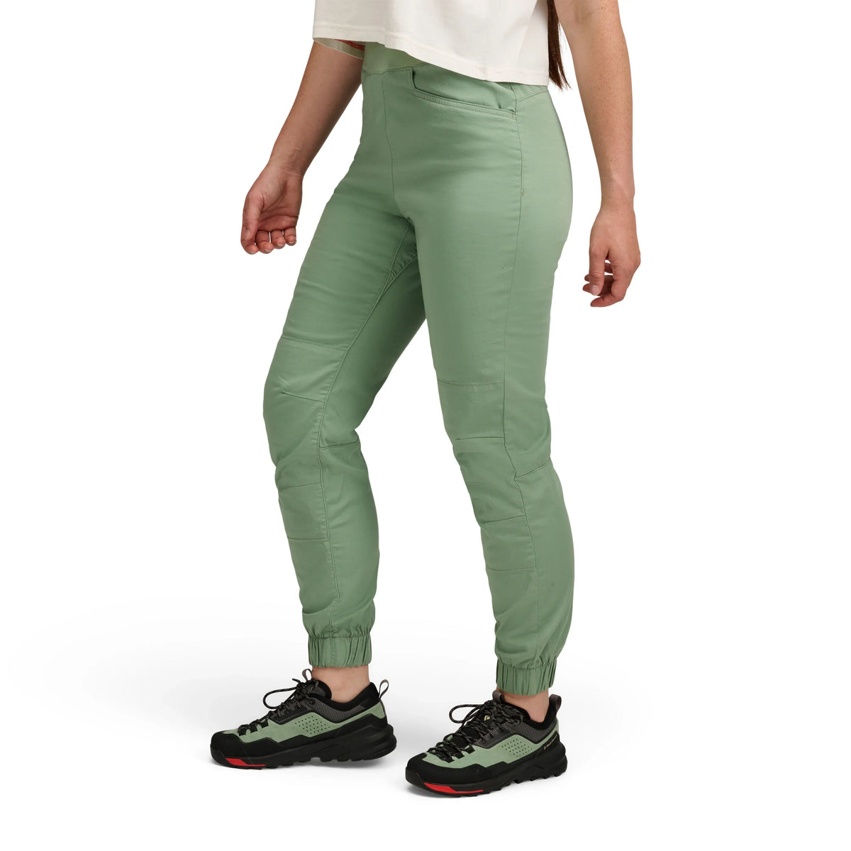 Black Diamond Notion SP Pants - Women's - Desert Sage