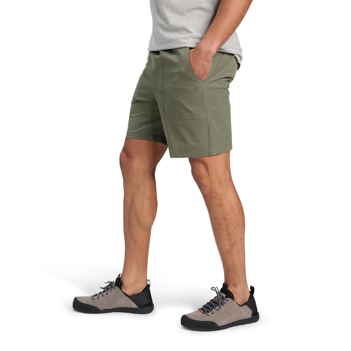 Black Diamond Sequence Shorts - Men's