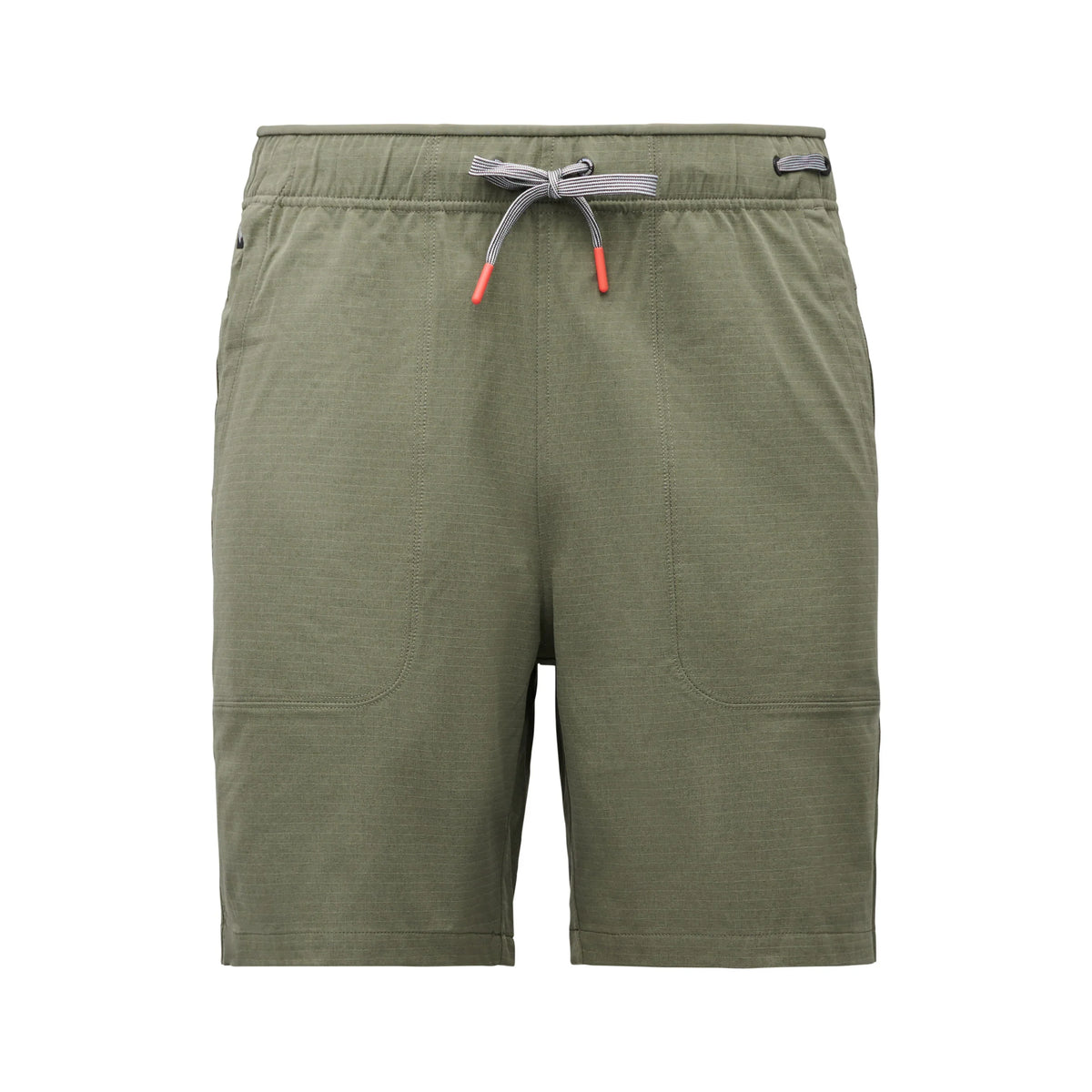 Black Diamond Sequence Shorts - Mens in tundra green
