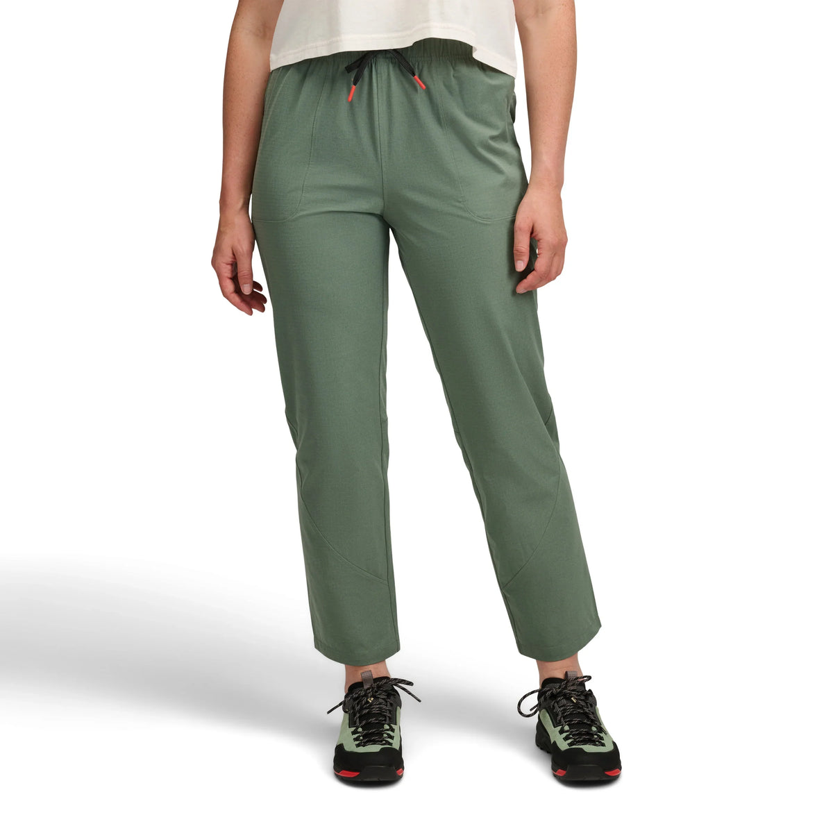 Black Diamond Sequence Pants - Women's