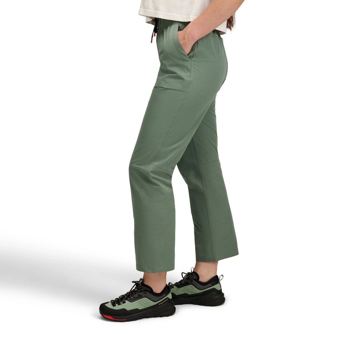 Black Diamond Sequence Pants - Women's