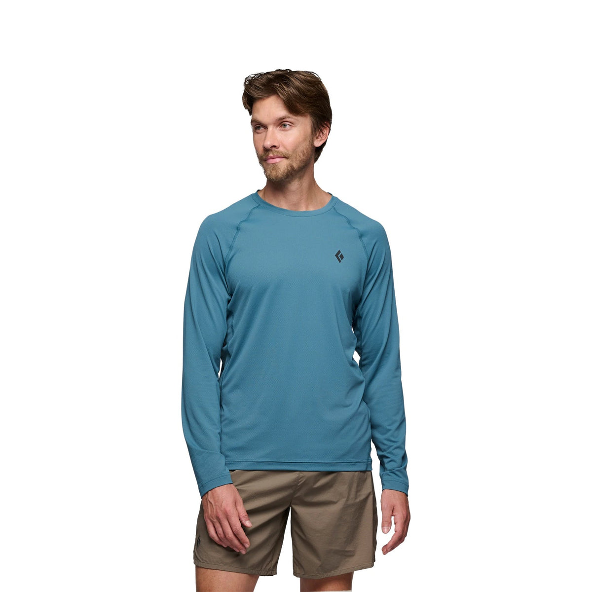 Black Diamond Alpenglow LS Crew - Men's