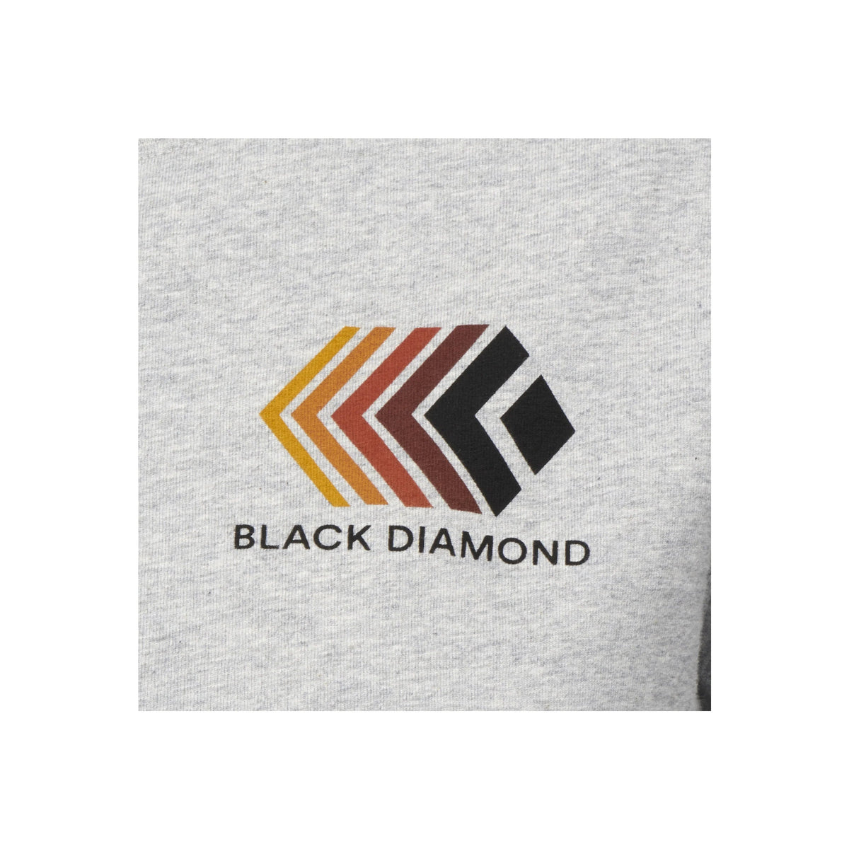 Black Diamond Faded Crop Tee - Women's