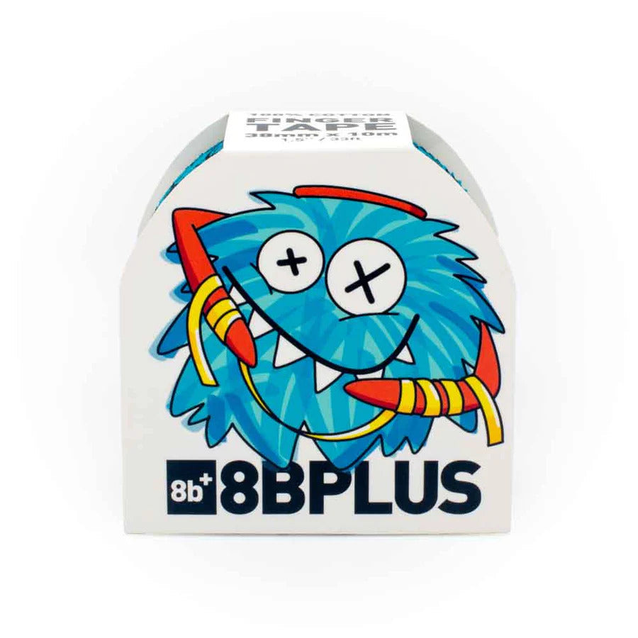 8BPlus Finger Tape - Blue