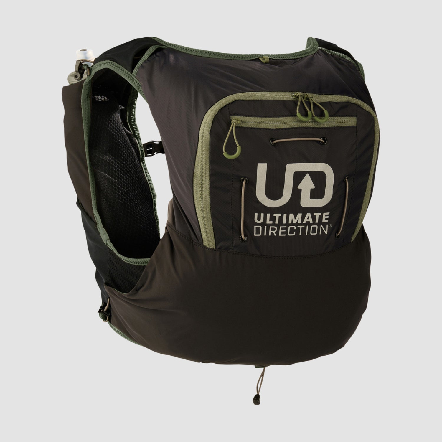Ultimate Direction Ultra Vest 12L hydration vest unisex in onyx
