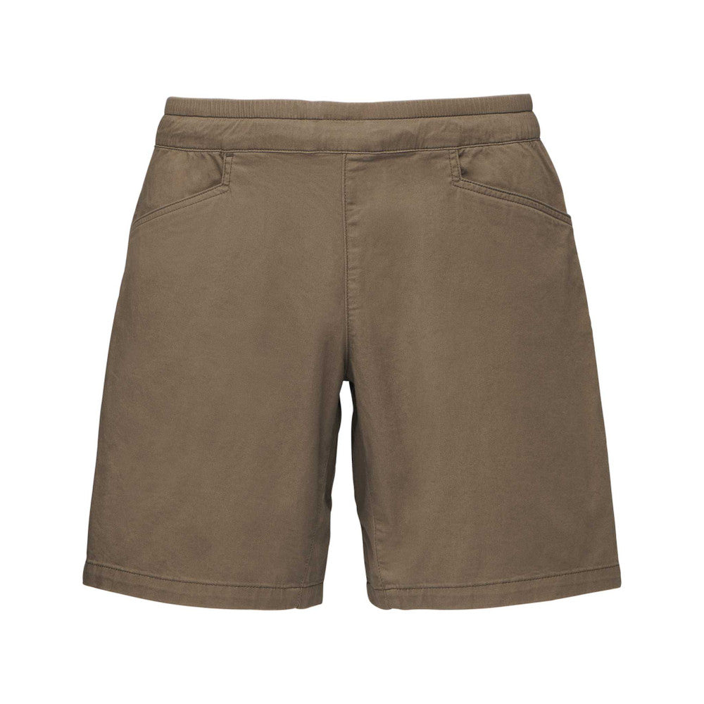 Black Diamond Notion Shorts in walnut colour