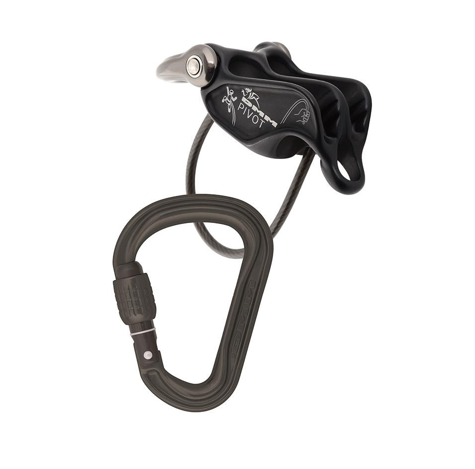 DMM Pivot Phantom HMS Belay Set