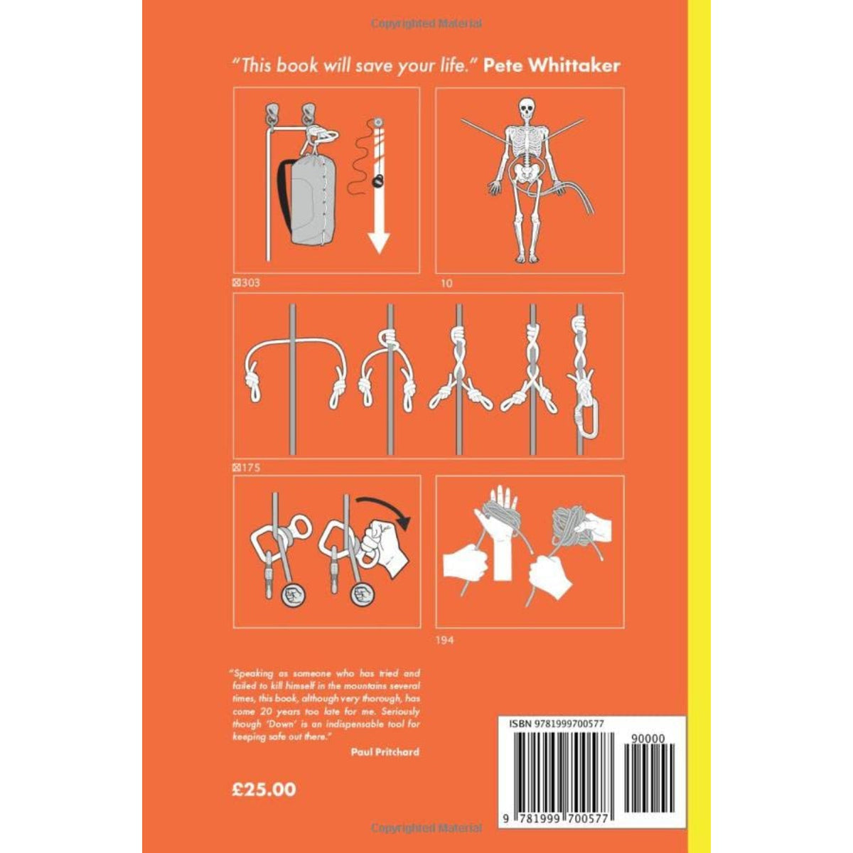 Down - The Complete Descent Manual