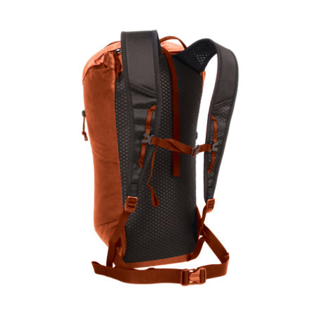 Blue Ice Dragonfly 18L Red Clay shoulders