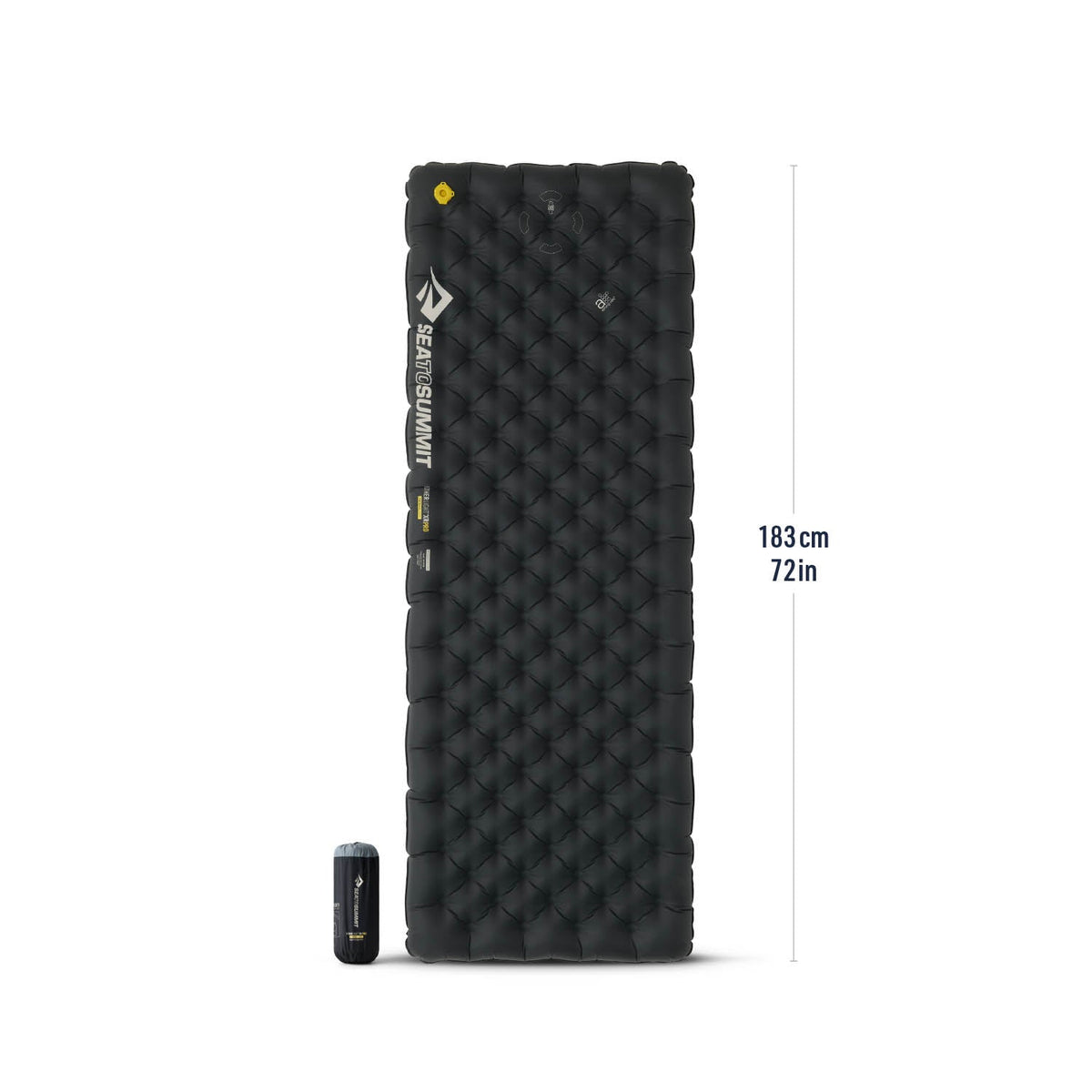 Sea to Summit Ether Light XR Pro Insulated Mat (Regular Rectangular Wide)
