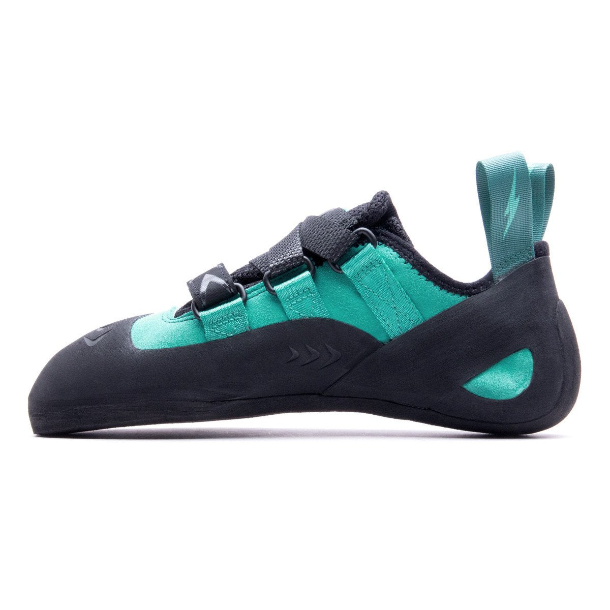 Evolv Kira Womens Climbing Shoe, inner side view