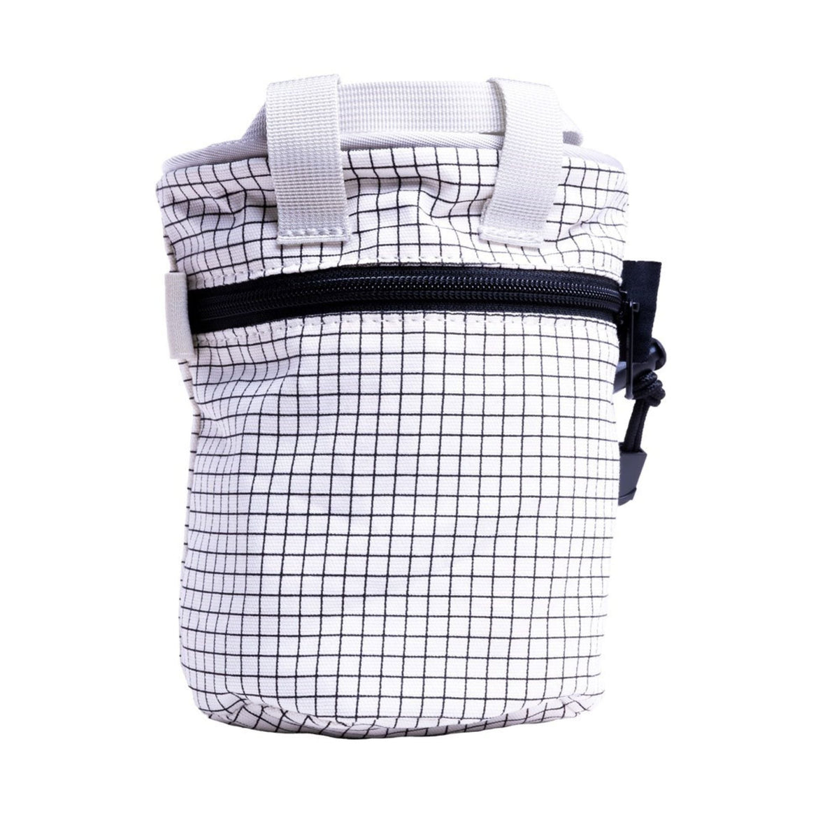 Evolv Canvas Chalk Bag - Gridline