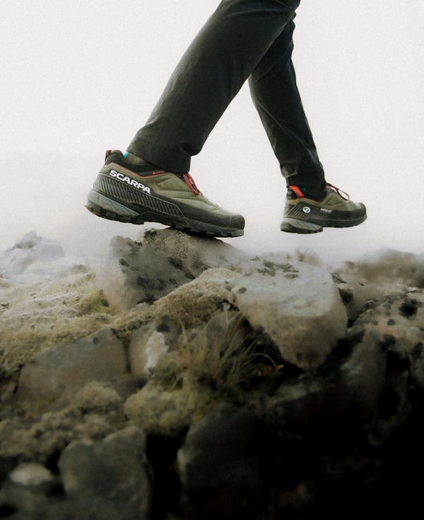 Approach Shoes