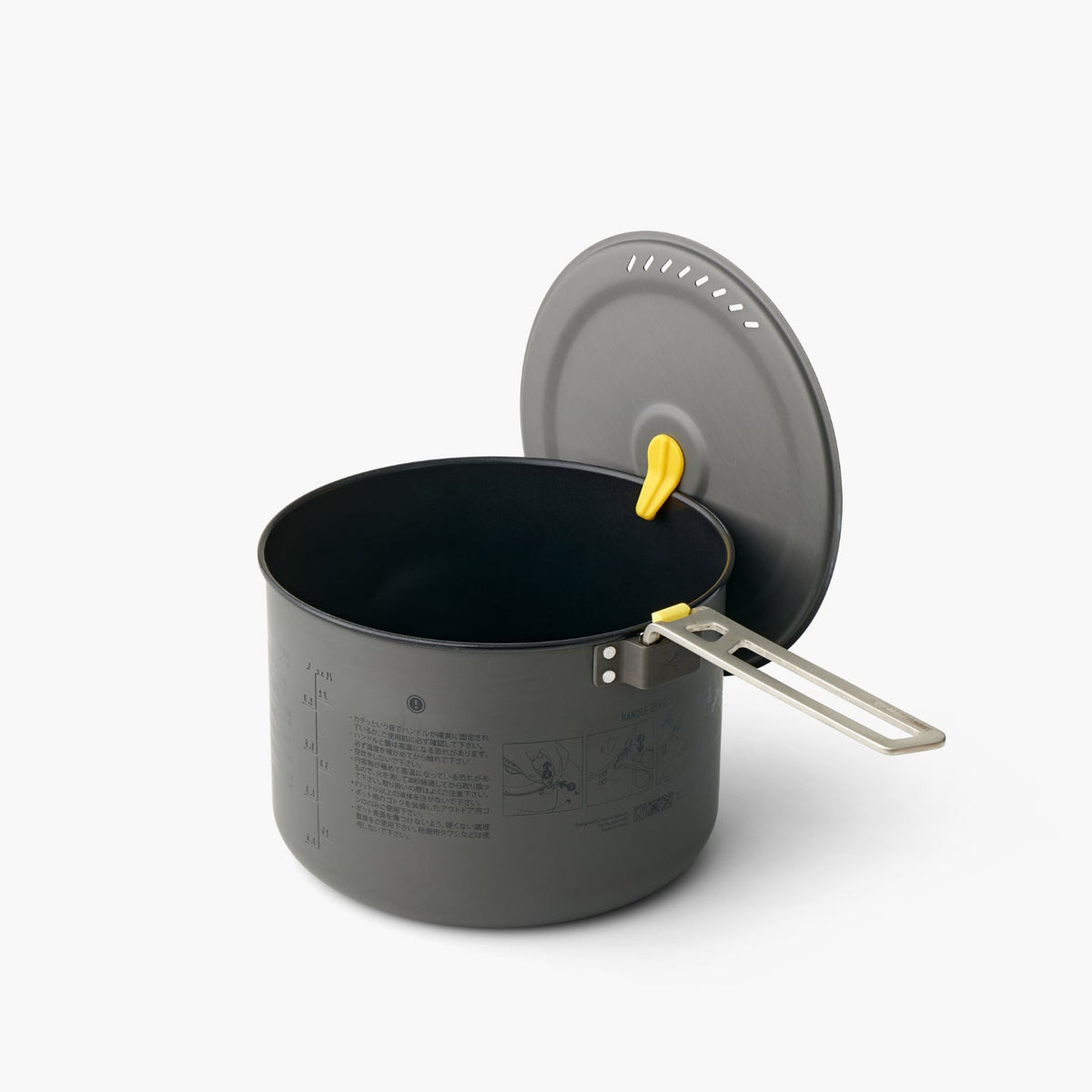 Sea to Summit Frontier Ultralight Two Pot Set