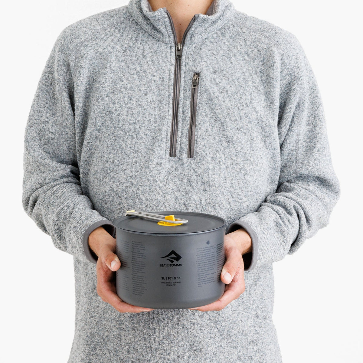 Sea to Summit Frontier Ultralight Pot - 3L