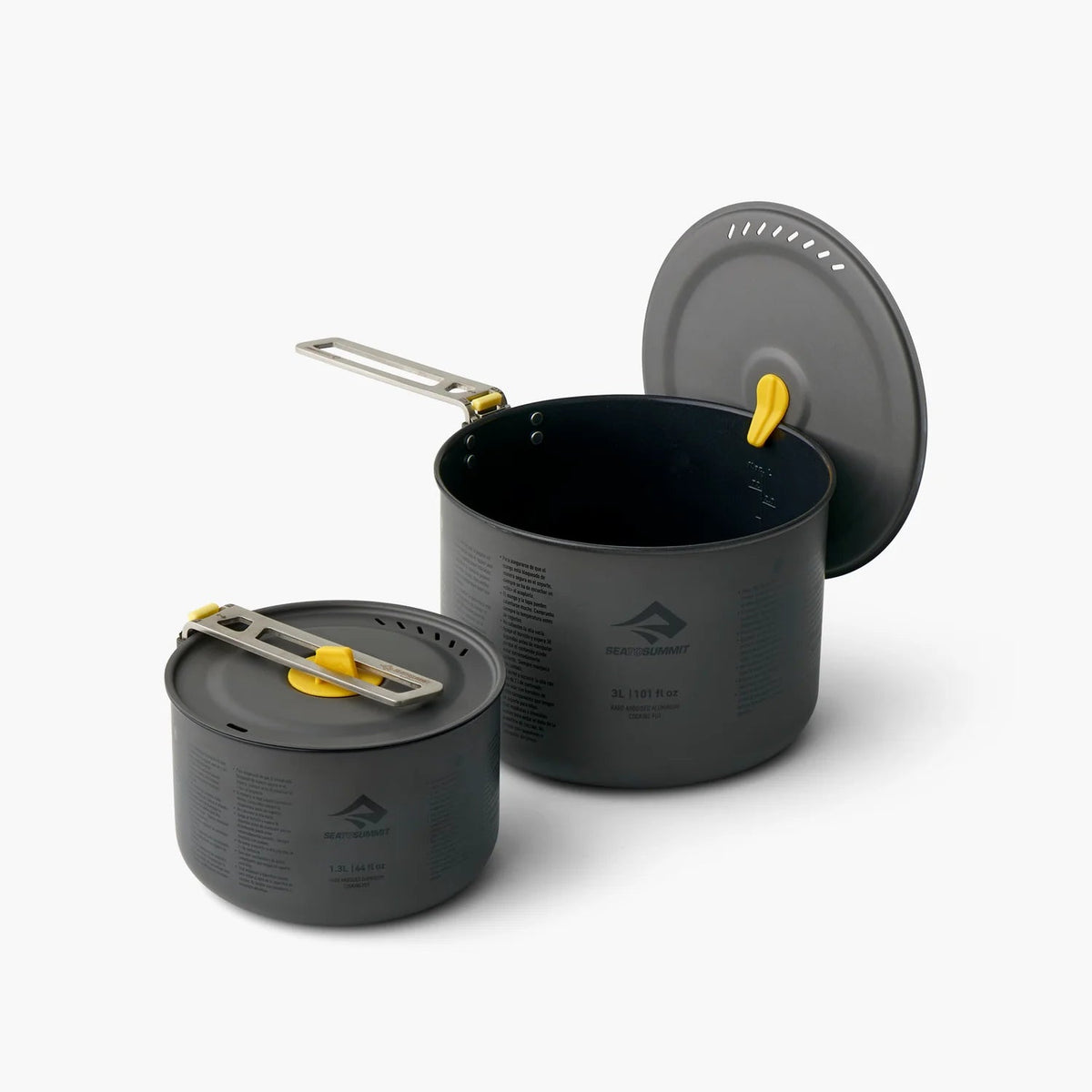 Sea to Summit Frontier Ultralight Two Pot Set