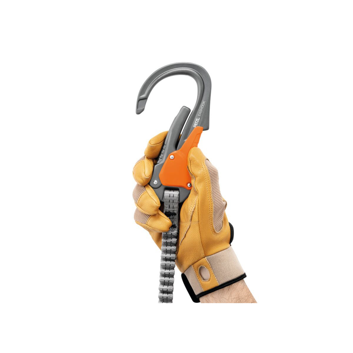 Petzl Scorpio Eashook