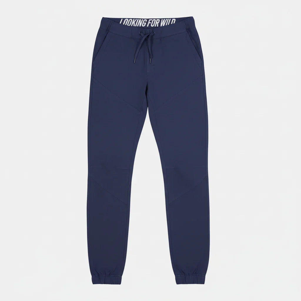 Looking For Wild Laila Pant Womens - Size M - Medieval Blue