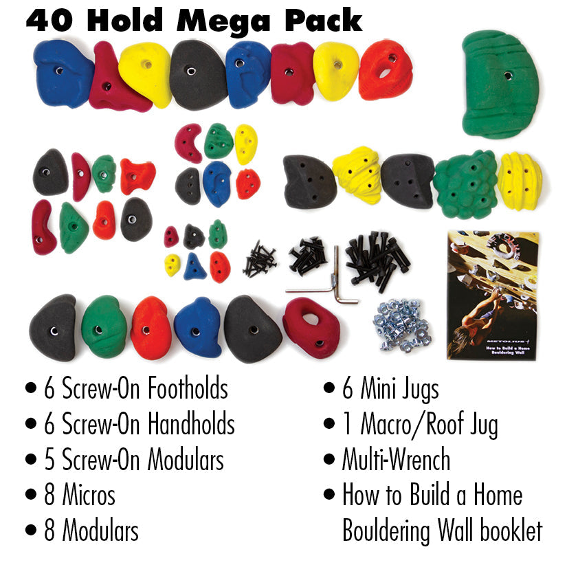 Metolius Mega Packs
