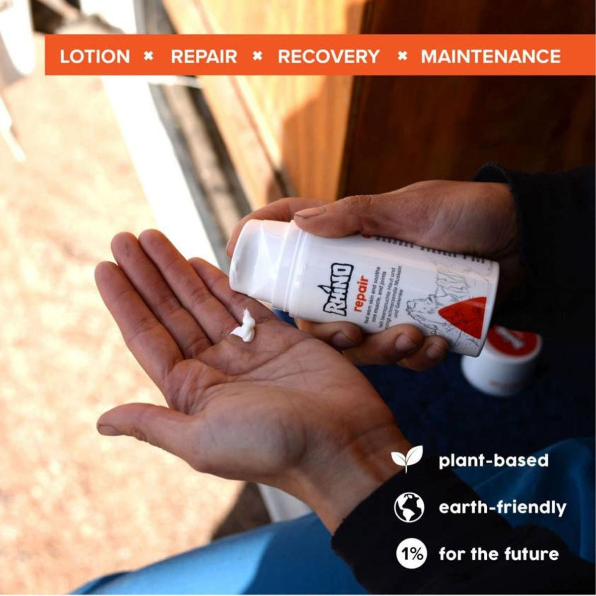 Rhino Skin Solutions REPAIR (1oz/30ml)