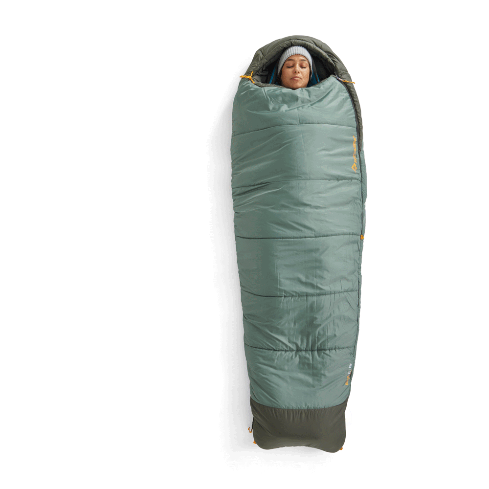 Sea to Summit Boab Synthetic Unisex Sleeping Bag -9¬∞C
