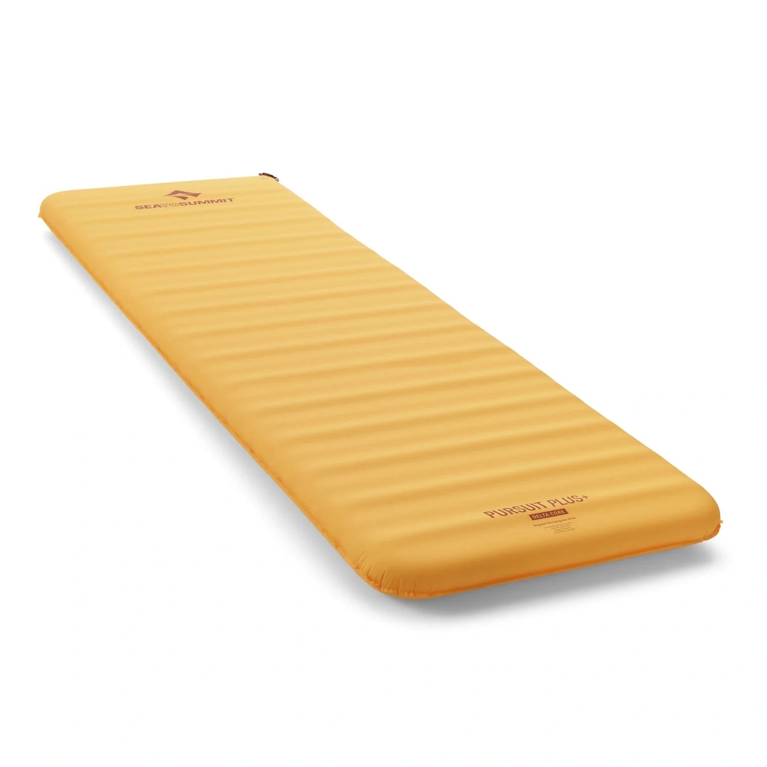 Sea to Summit Pursuit Plus Self Inflating Mat - Regular Rectangular Wide