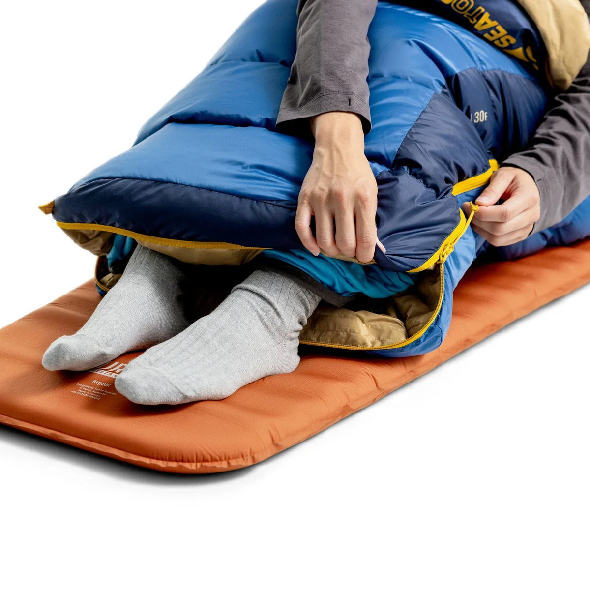 Sea to Summit Circuit Down Sleeping Bag -1°C