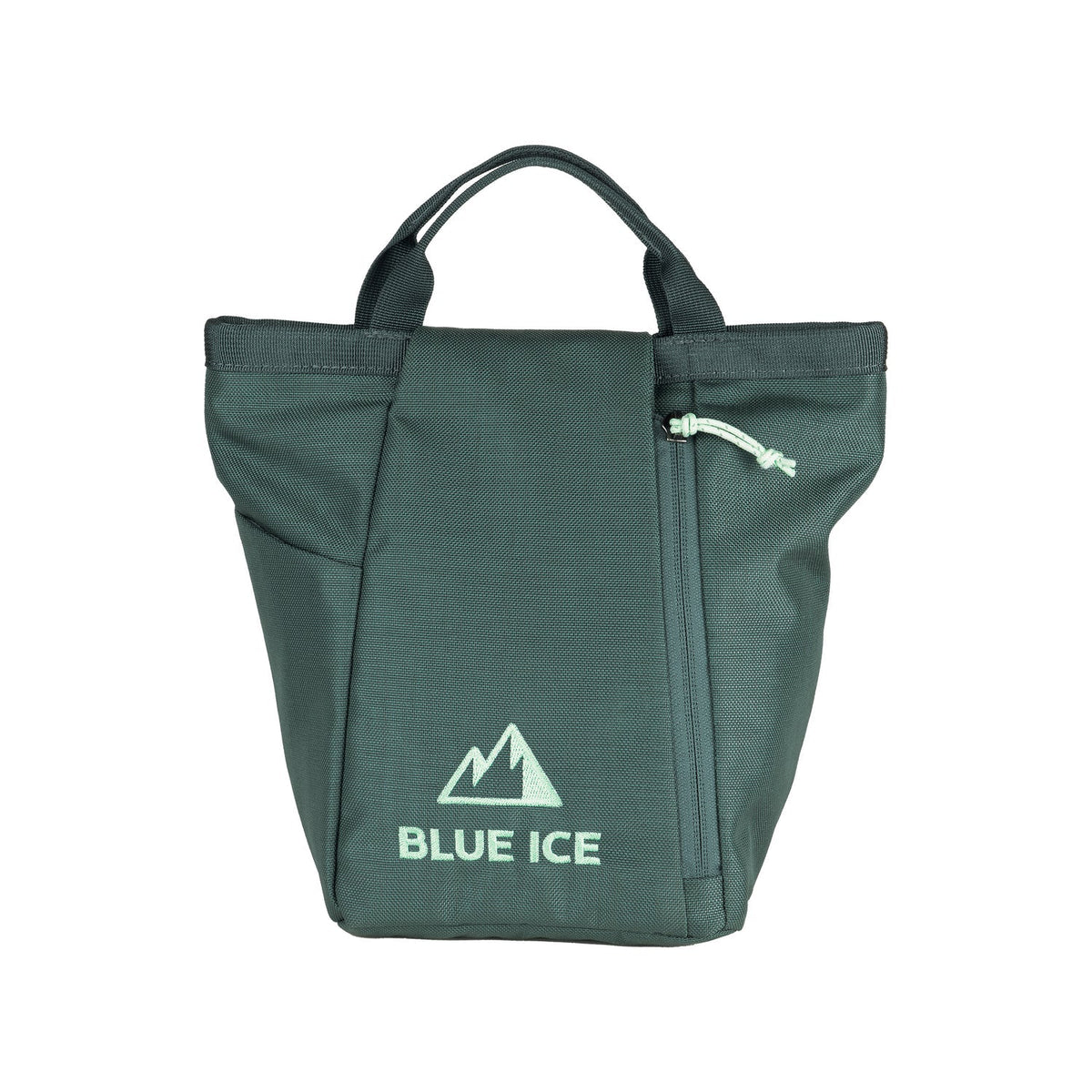 Blue Ice Sitter Chalk Bucket