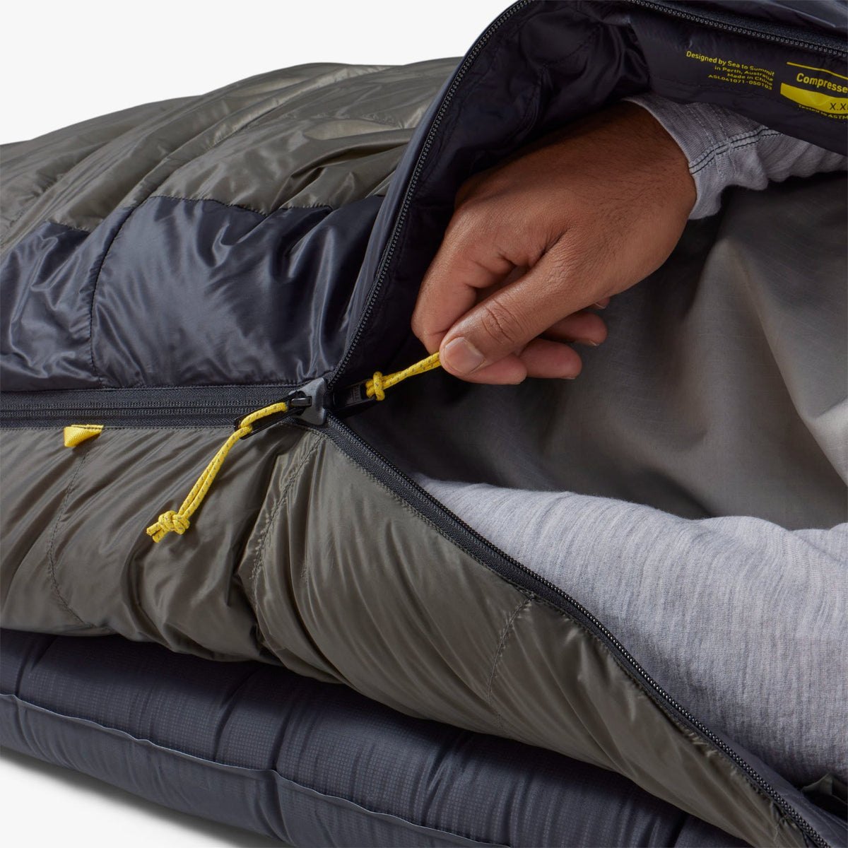 Sea to Summit Spark Pro Down Sleeping Bag -1°C