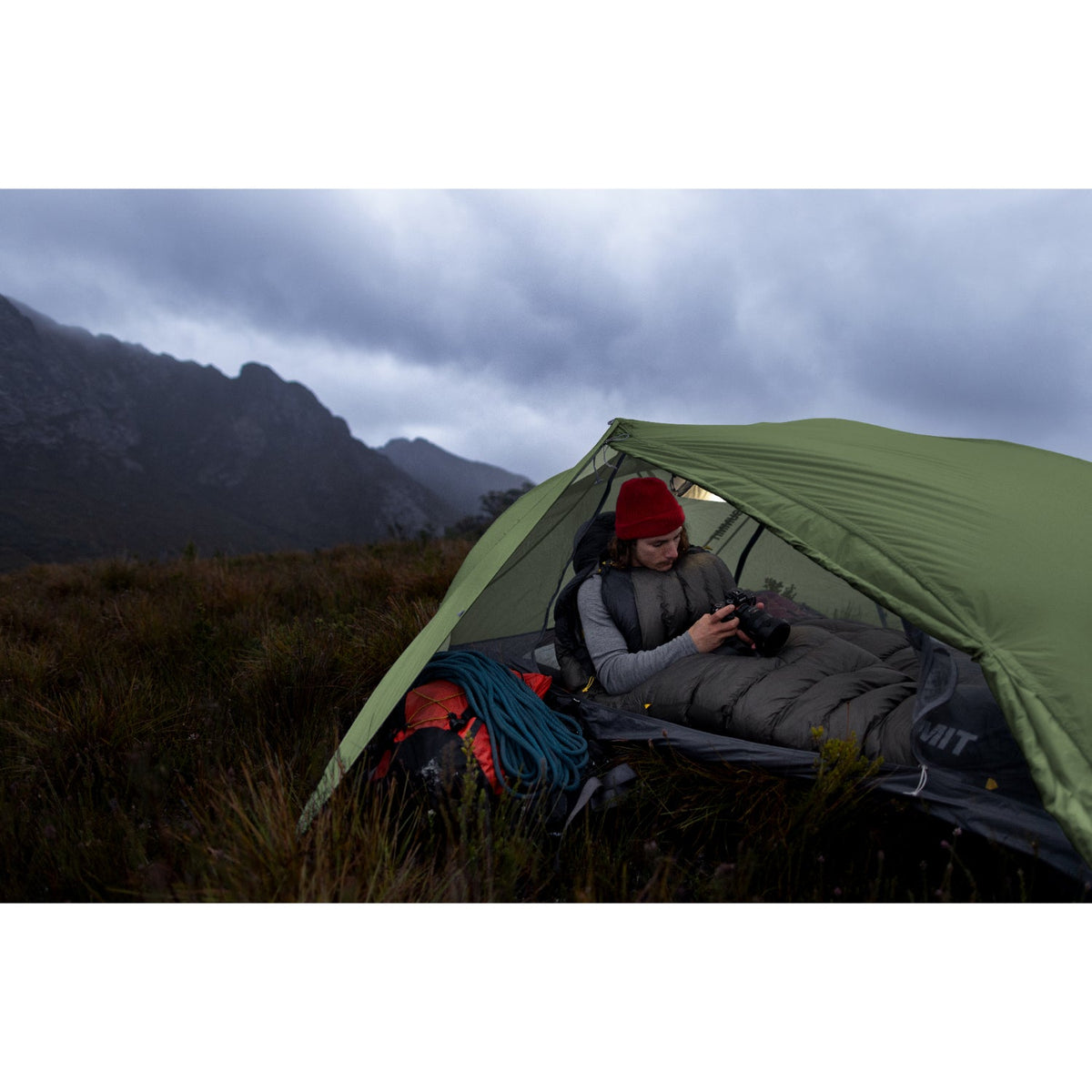 Sea to Summit Spark Pro Down Sleeping Bag -1°C